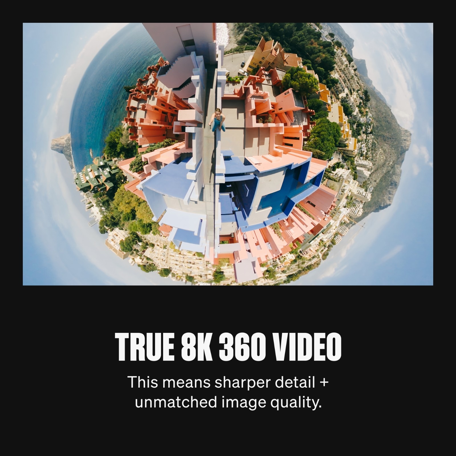 GoPro Max 2 Team Sport Bundle - 360 Camera True 8K 360
