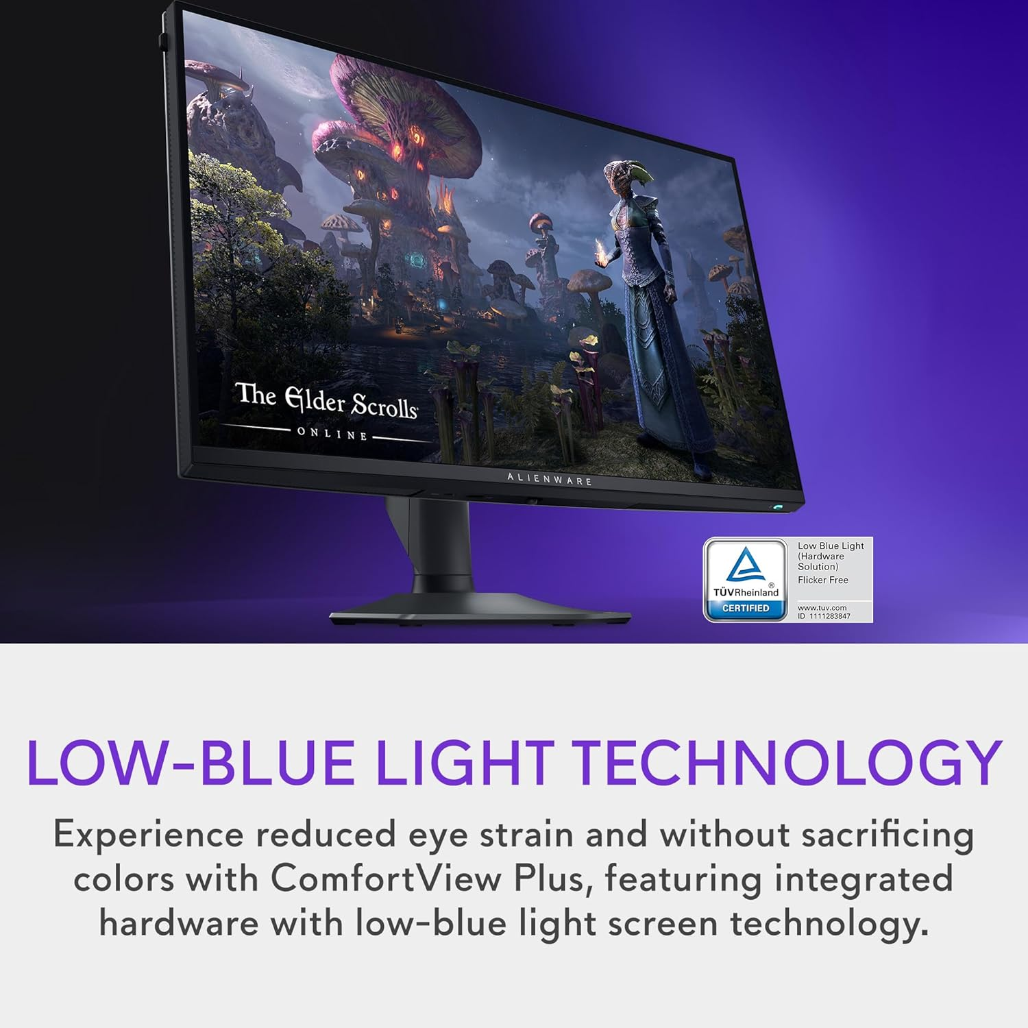 Alienware AW2725QF 4K FHD IPS Dual-Resolution 27" Gaming