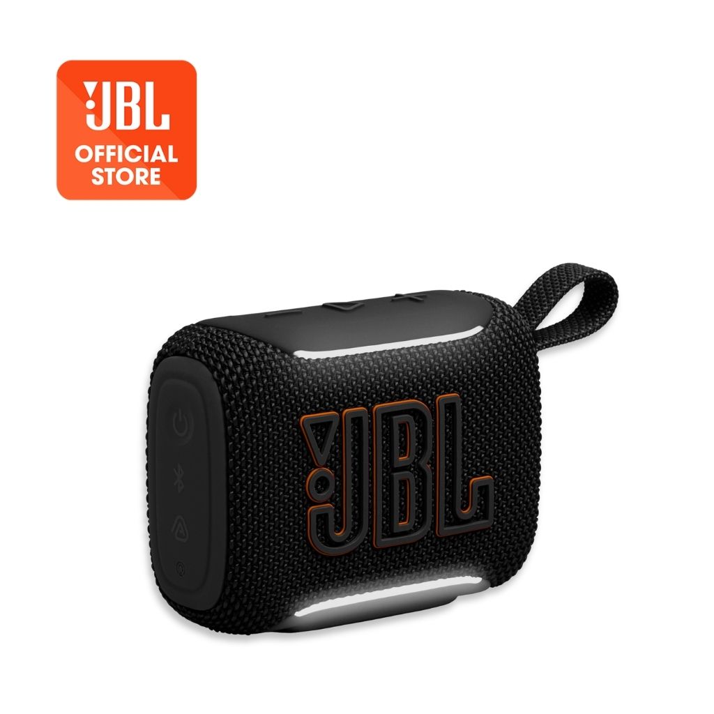 JBL GO 5 | Deep Bass | Up to 10 hours Playtime