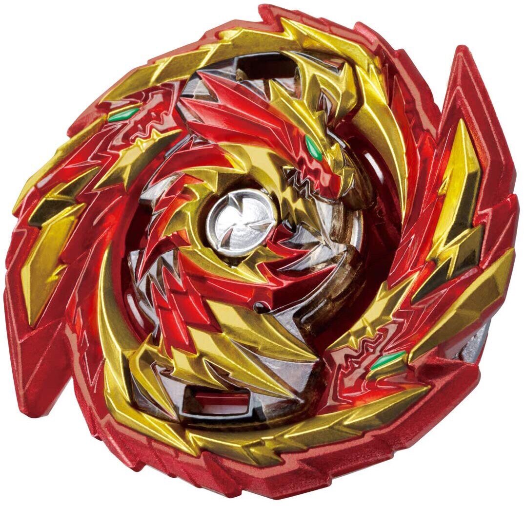 imperial dragon beyblade burst