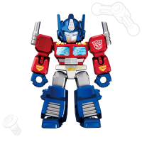 【Store Members Redeem】BLOKEES Transformers Defender Version Series Blind Boxes(1 Box)| Version 1 to 6