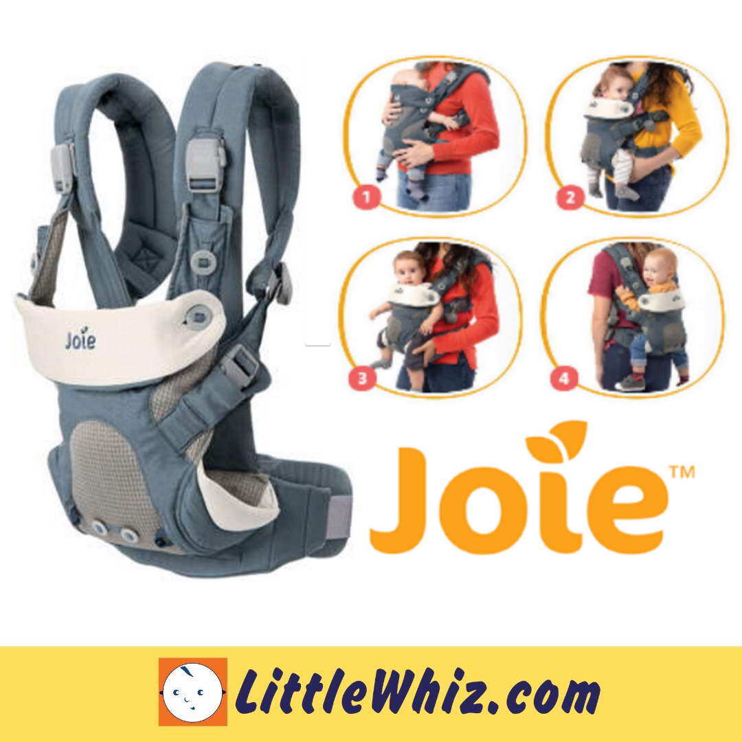 Joie: Savvy 4 in 1 Baby Carrier