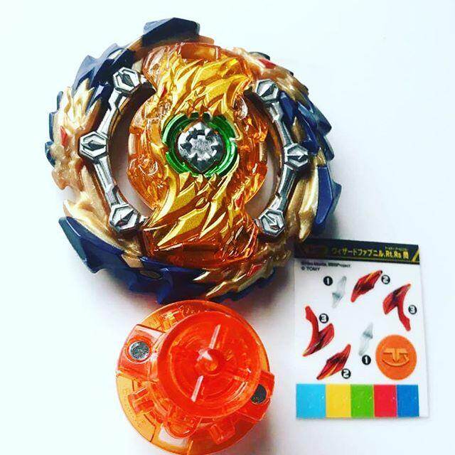 beyblade burst wizard fafnir takara tomy