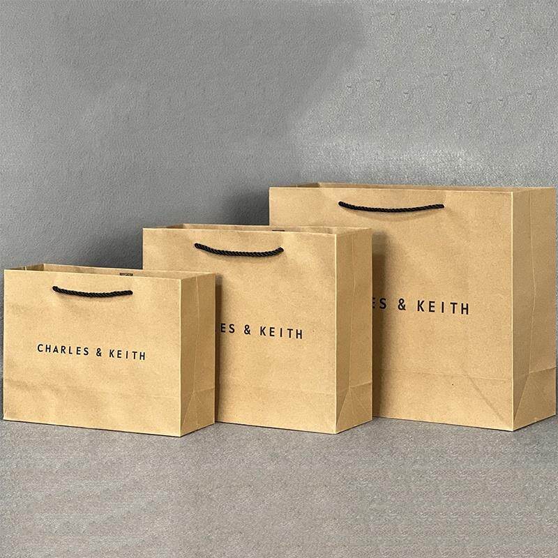 Paper bag gift bags 3 sizes