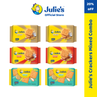 [Convi Pack] Julies Crackers Mixed Combo