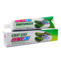 SMILEON Toothpaste with Aloe Vera 250g ZHULIAN