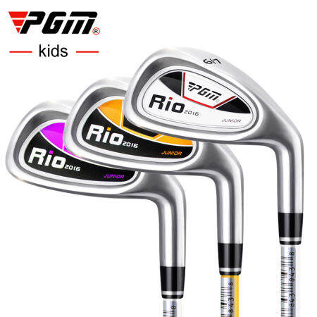 PGM Junior Golf Club #7 Iron for Kids