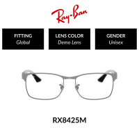 RAY-BAN VISTA SCUDERIA FERRARI COLLECTION - RX8425M F099
