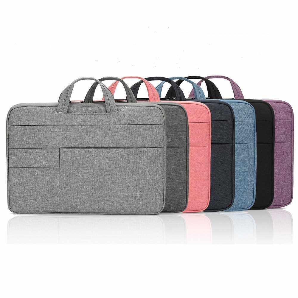 Best Seller Portable Laptop Bag 14 Inch Laptop Case Waterproof Nylon 