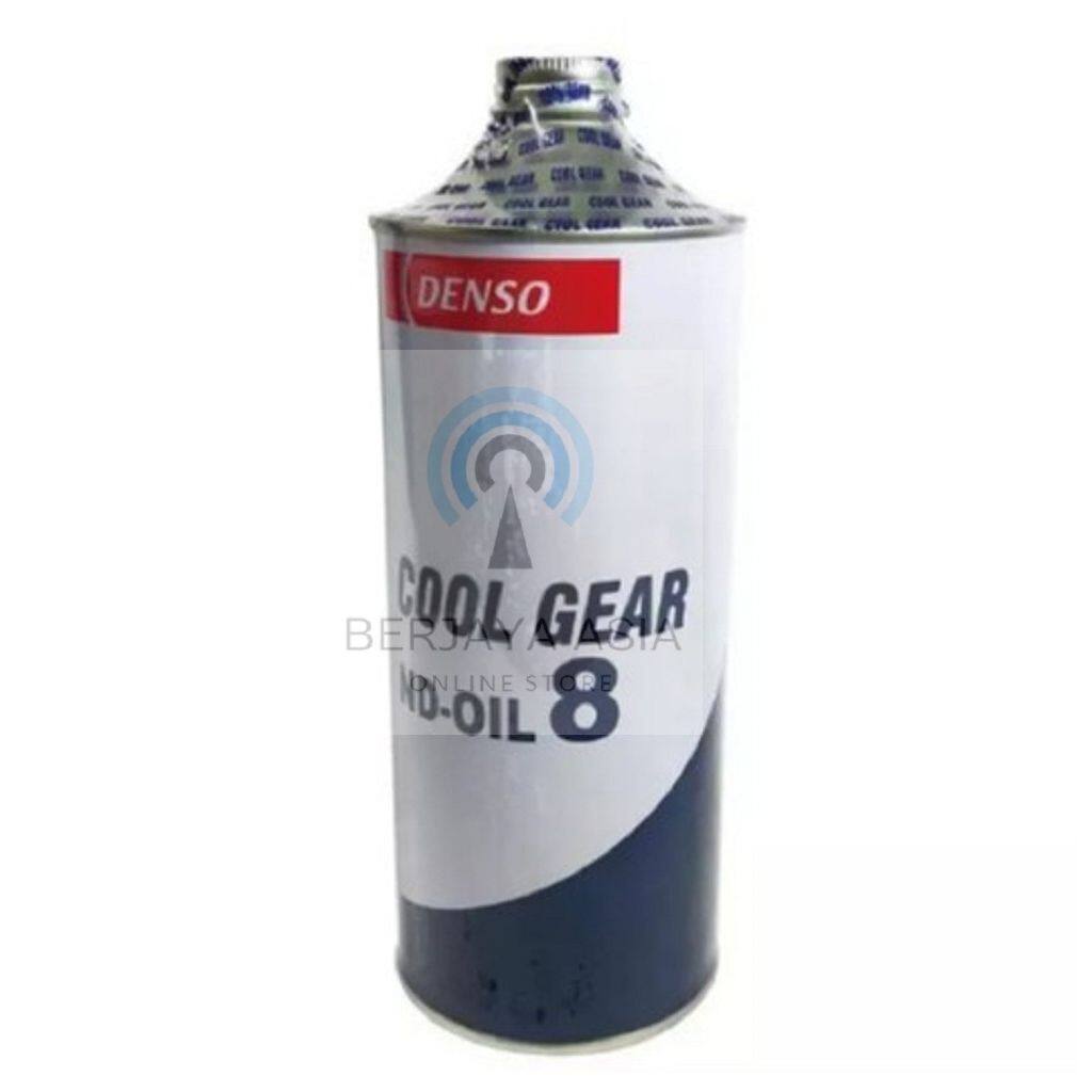 DENSO COOL GEAR ND8 R134a Air Cond Compressor Oil 1L Price, Reviews