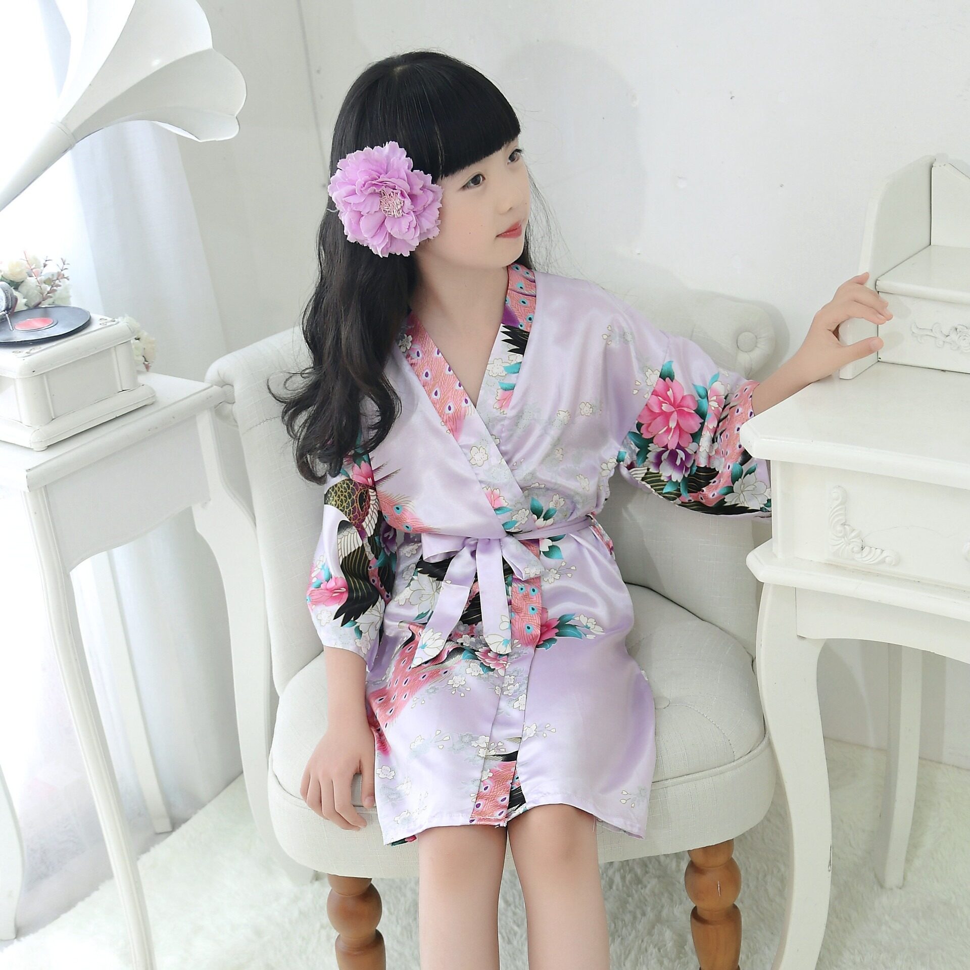 Hello Kitty Pink Gown Sleepwear for Girls for sale | eBay-mncb.edu.vn