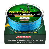 PROBEROS 100M x4 Braided Fishing Line PE4 Tali Pancing 4 Sulam Benang Pancing Strong Main Lines PE Lines