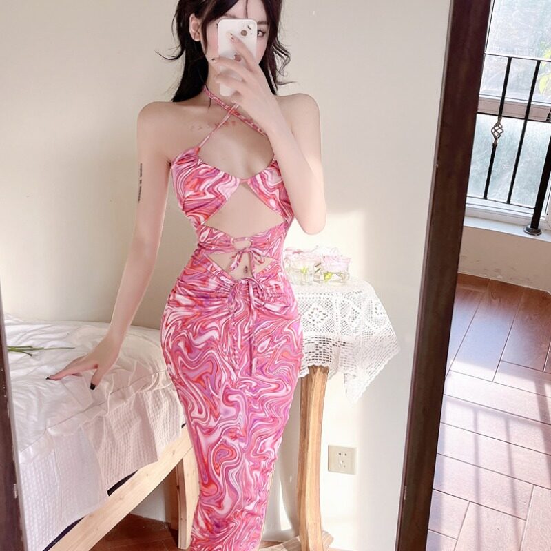[Pre-Order] JYS Fashion Korean Style Women Dinner Dress Collection 607-9178 (ETA: 2023-05-31)