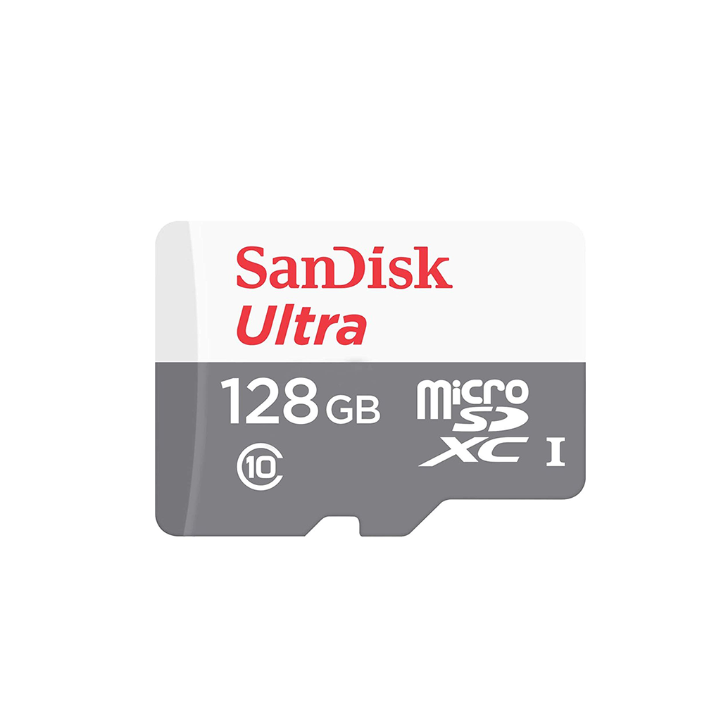 Interesseren Marty Fielding jam SanDisk Ultra Memory Card UHS-I C10 with Full HD Video Capture, SanDisk  Memory Zone App,