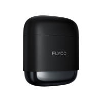 [TOP] FLYCO Portable Electric Shaver F8 | AI Sensing Technology | 3 Heads Foil | IPX7 Full-Body Washable | 1 Hour Fast Charge