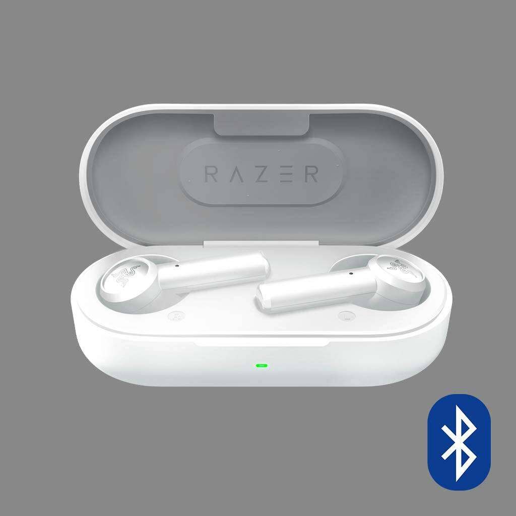 Razer hammerhead true wireless volume online control