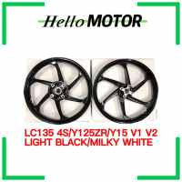 🔥OFFER🔥ENKEI 6 KAKI SPORT RIM Y15ZR LC135 Y125ZR RIM SUKAN 6 KAKI ENKEI Y15 135LC 4S 5S Y125Z Y125 ENKEI 6 KAKI