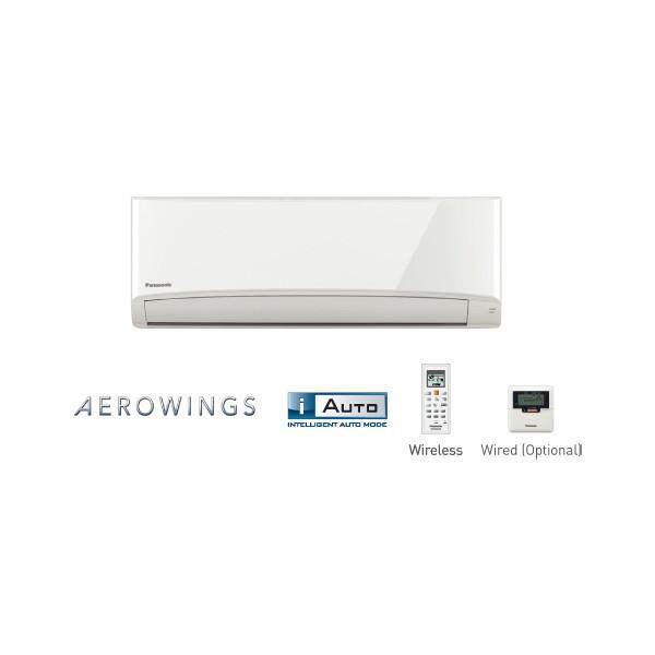 Panasonic Non-Inverter Standard Air Cond CS-PV9TKH (1.0 HP)