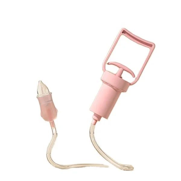 Baby Nose Suction Nasal Aspirator Nose Cleaner Booger Remover Penyedut Hingus Kahak Bayi Selesema Hidung Sumbat kid 吸鼻器