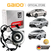 Gaido Front Rear Wheel Hub Bearing Toyota Vios NCP150 NCP151 NSP151/Yaris NSP151