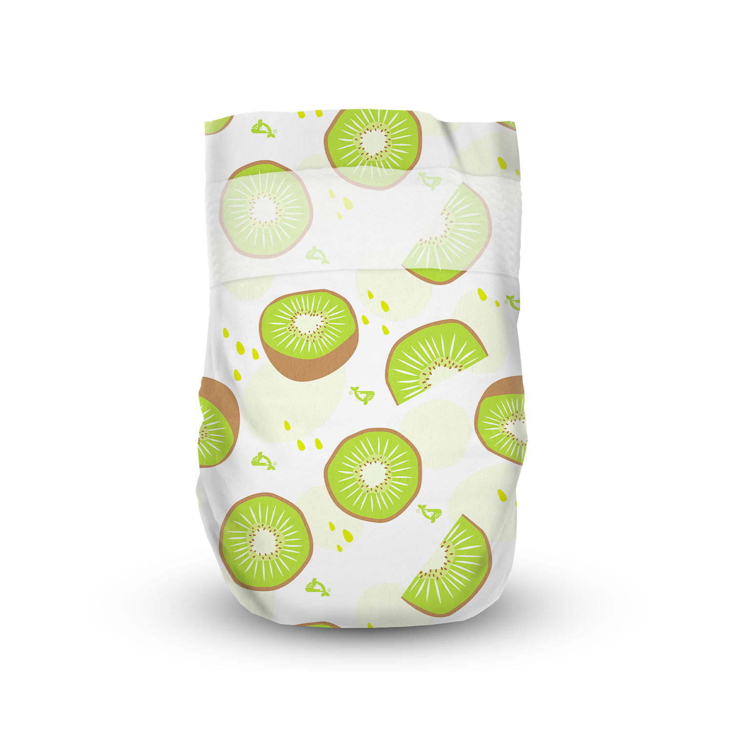 Offspring Fashion Baby Diapers Tape Newborn (56pcs) [1 Pack]