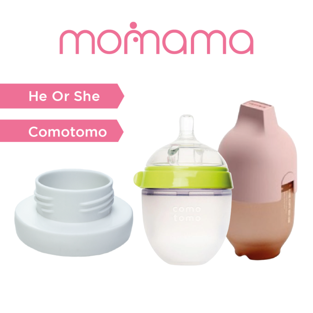 Adaptor for Momama Milk Warmer