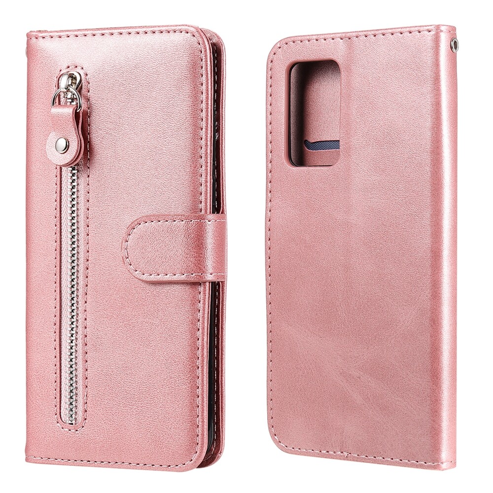 Vỏ điện thoại chống rơi cho Oppo A17 a17k A78 a57s a77s A57 A77 A96 A55 A95 A76 A54 A74 A94 A16 a16k A15 a15s a16s A93 A73 A53 A5 A9 2020 A52 A92 vỏ Nắp gập Có Khe Cắm Thẻ Ví da từ tính