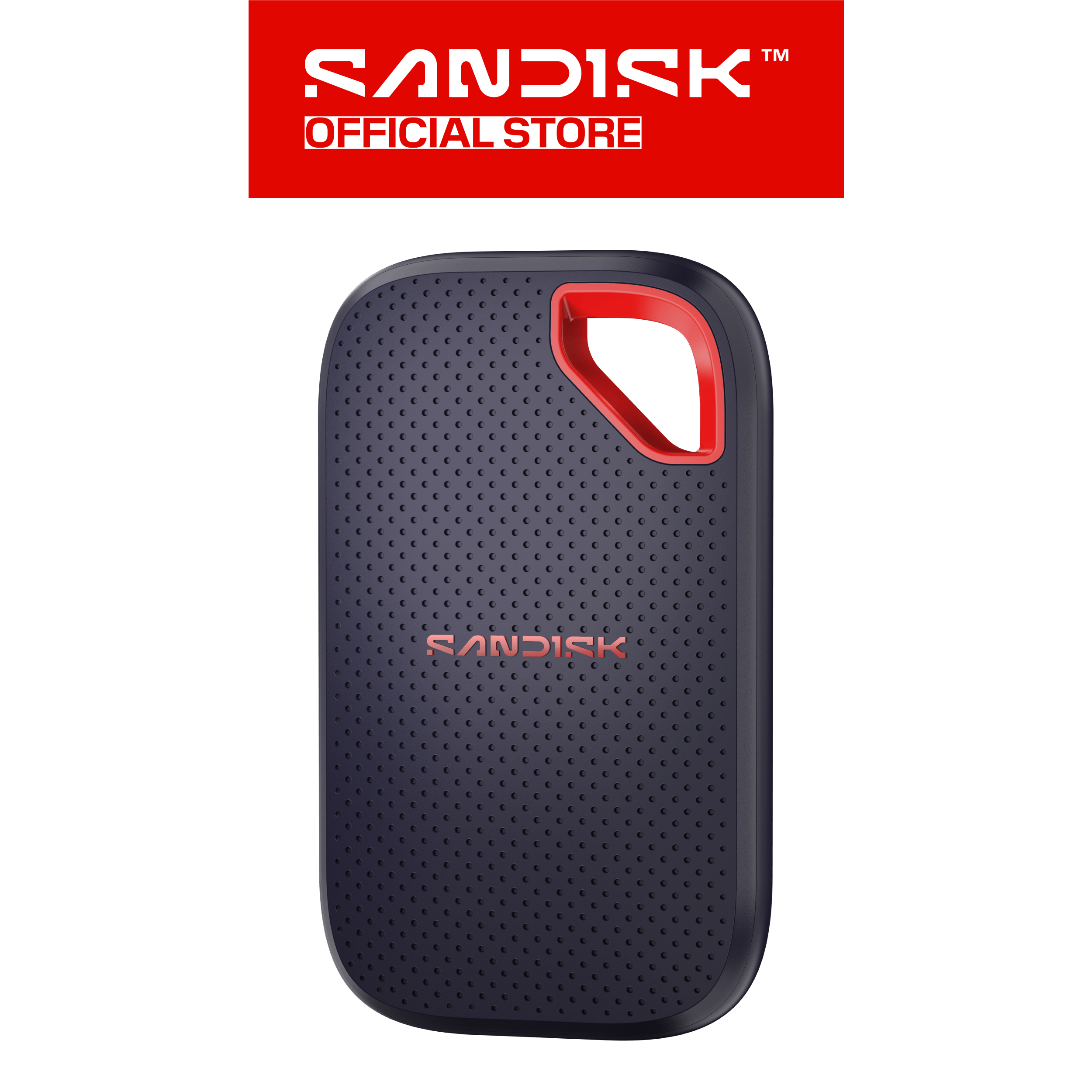 SANDISK Extreme® Portable SSD  (1TB/ 2TB/ 4TB)