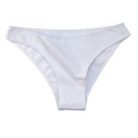 ECMLN Quần Lót Cotton Cho Nữ Quần Lót Nữ Thoải Mái Màu Thấp Tầng Quần Đùi Quần Lót Nữ