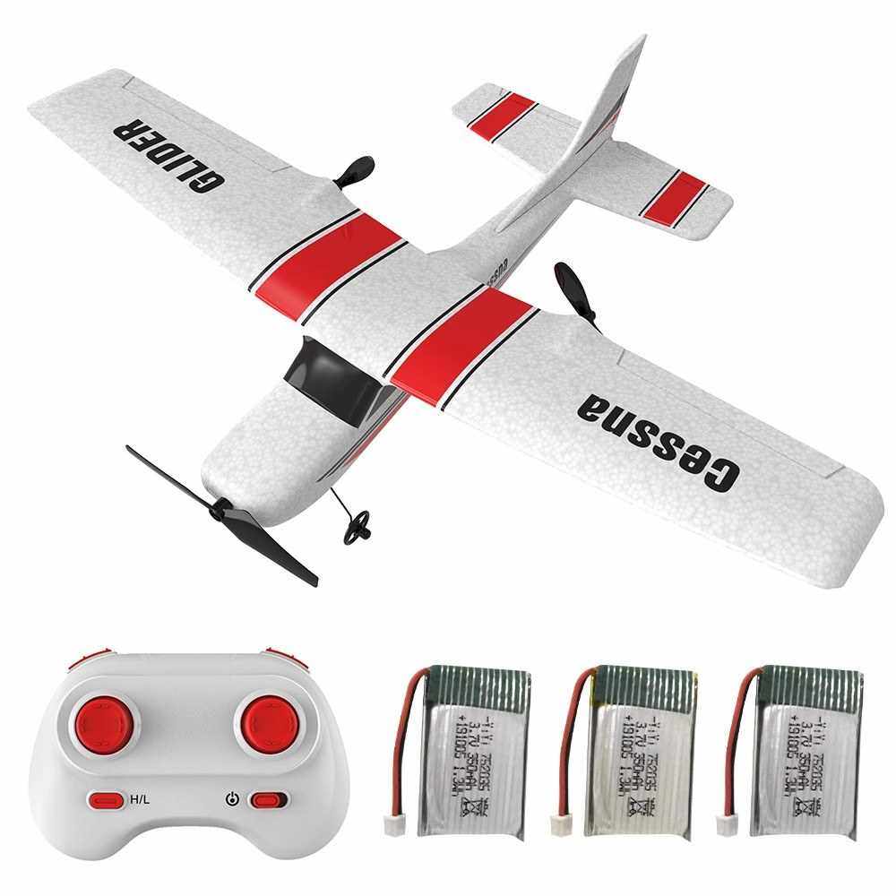 rc plane controller