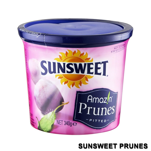 Sunsweet Pitted Prunes 340 g