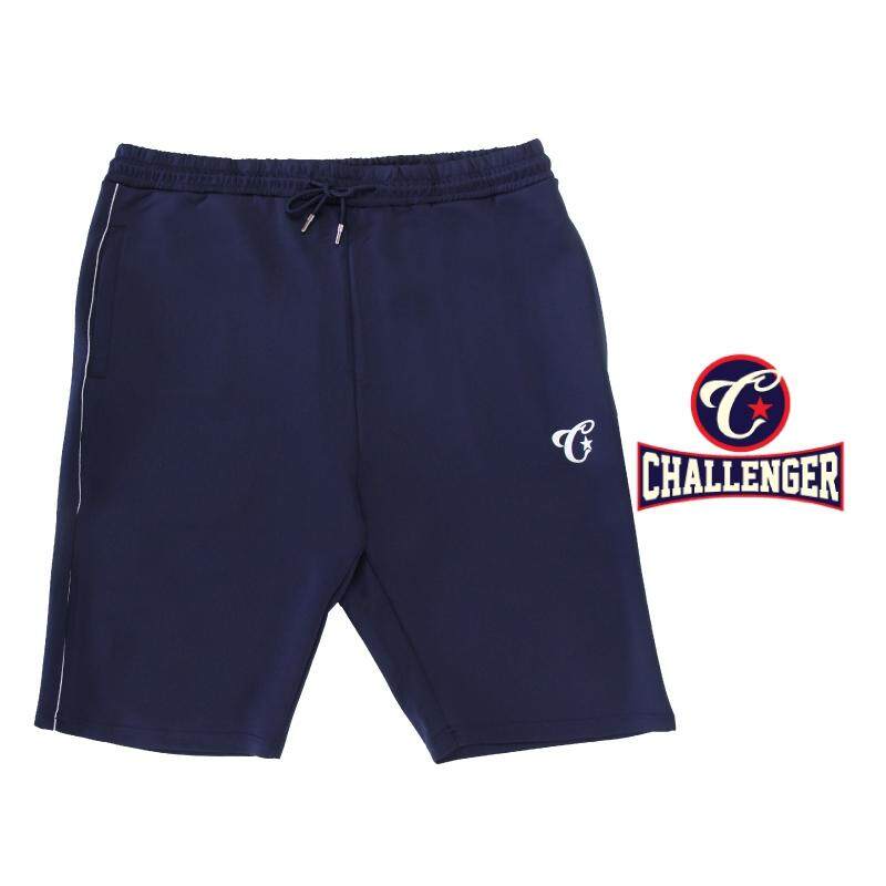 CHALLENGER BIG SIZE Microfiber Spandex SP With Piping CH5032 (Navy)