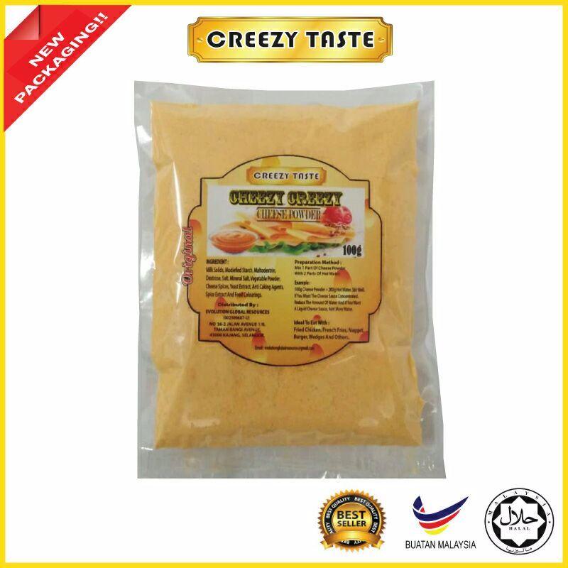 Cheese Powder Cheezy Creezy 100g