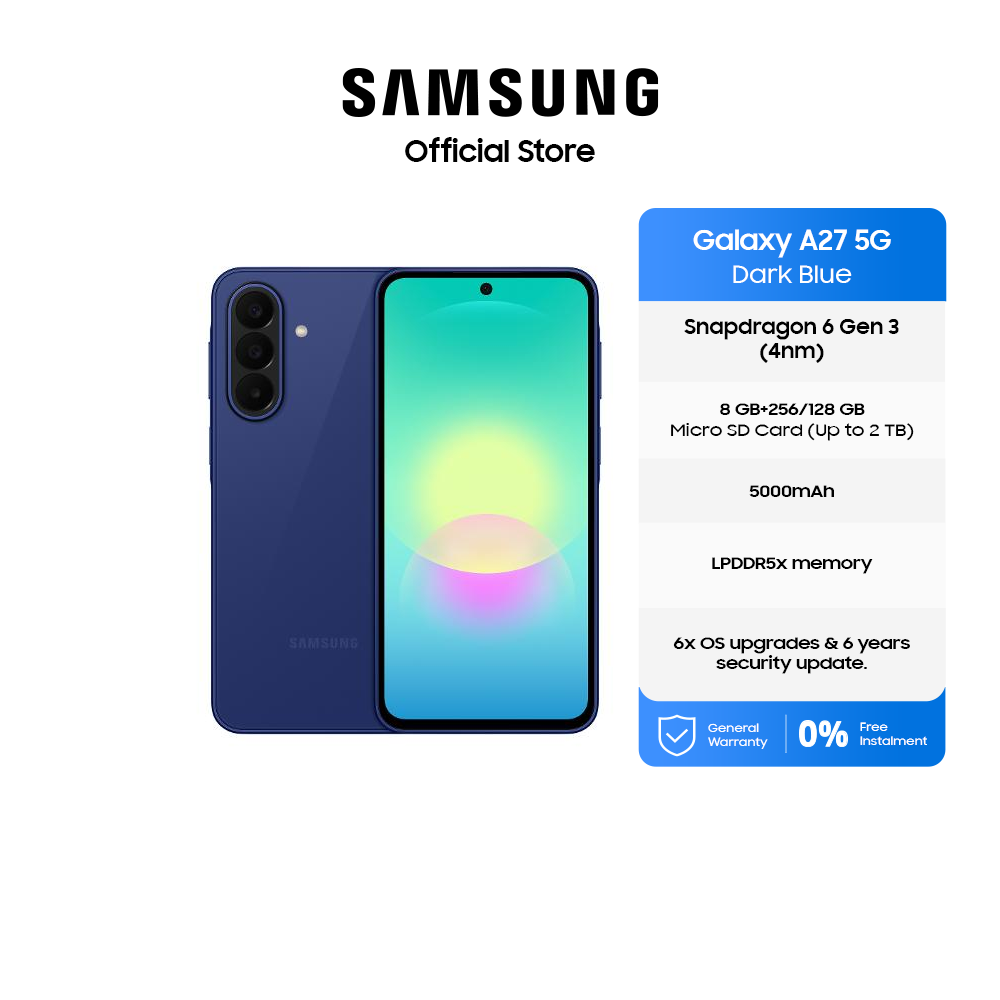 Samsung Galaxy A27 5G