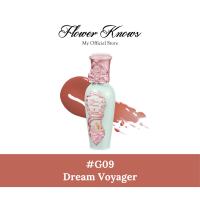 Flower Knows Midsummer Fairytales Collection Coating Lip Lacquer - G03 Firefly/ G06 Bluebell/ G09 Dream Voyager