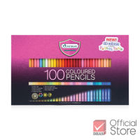 Master Art Coloured Pencils 100 Colours (BX) | Pensel Warna Set | Stationery | Art Supplies | Colouring