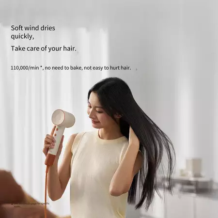 Laifen High-Speed Dryer SE 2+ Home with Negative Ion Hair