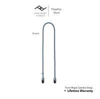 PEAK DESIGN - Form Rope Camera Strap (3 Colours and 4 Lengths Available)
