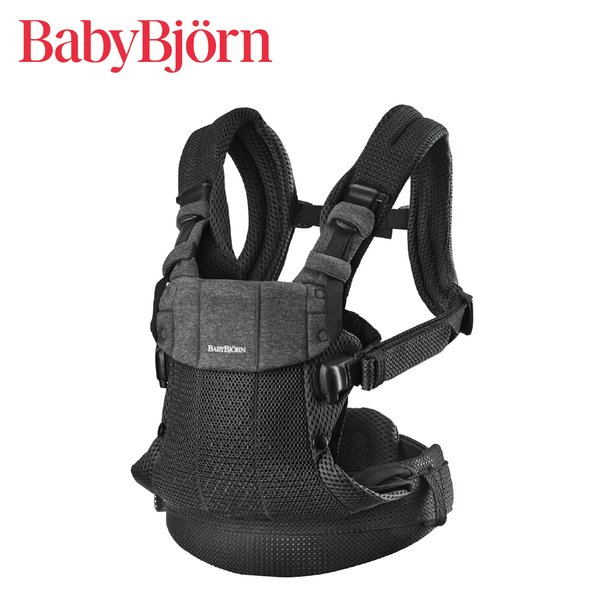 BabyBjorn Baby Carrier Harmony Mesh 3D (7 colors)
