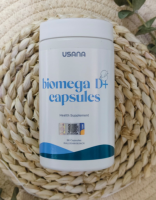 🧡100%AUTHENTIC🧡USANA BIOMEGA III WITH KKM STICKER 活力奧米加 3 【READY STOCK】