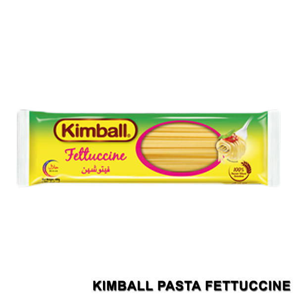 KIMBALL Dry Pasta (400g) - Fettucine Noodle