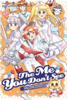 Candy Series 36: The Me You Dont See: Blood