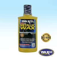 WAXCO Premium Metallic Wax (200 ml)