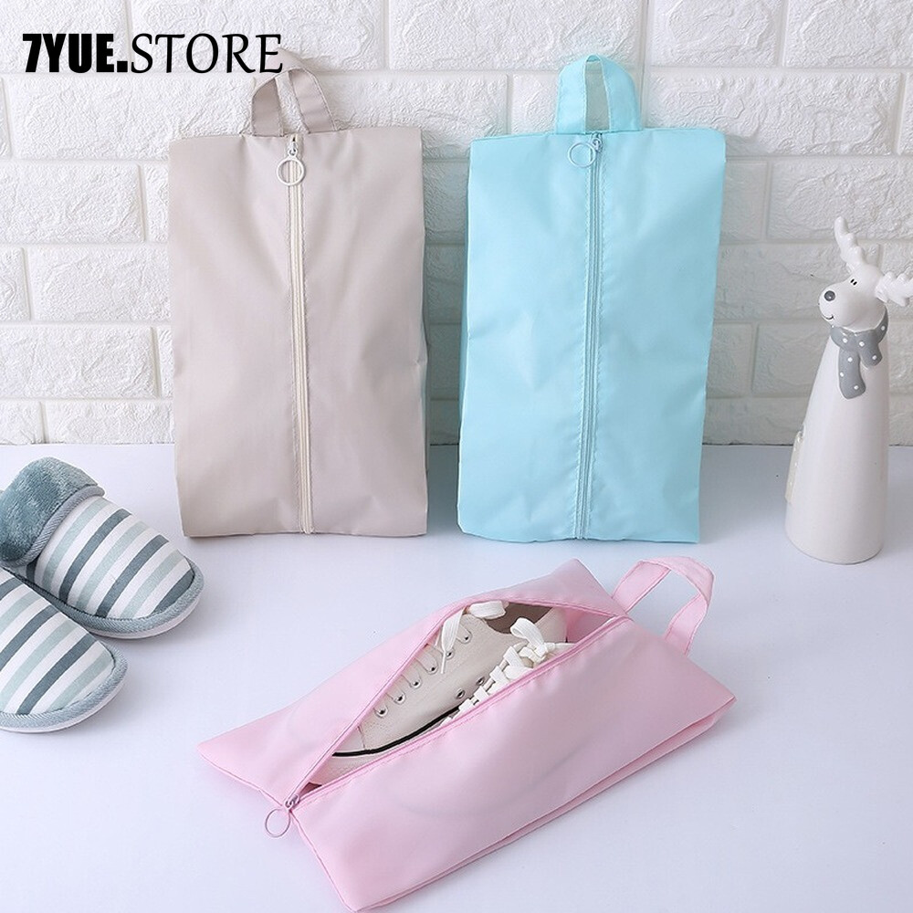 Túi đựng giày du lịch xách tay Túi đựng đồ vệ sinh không thấm nước Túi đựng đồ du lịch