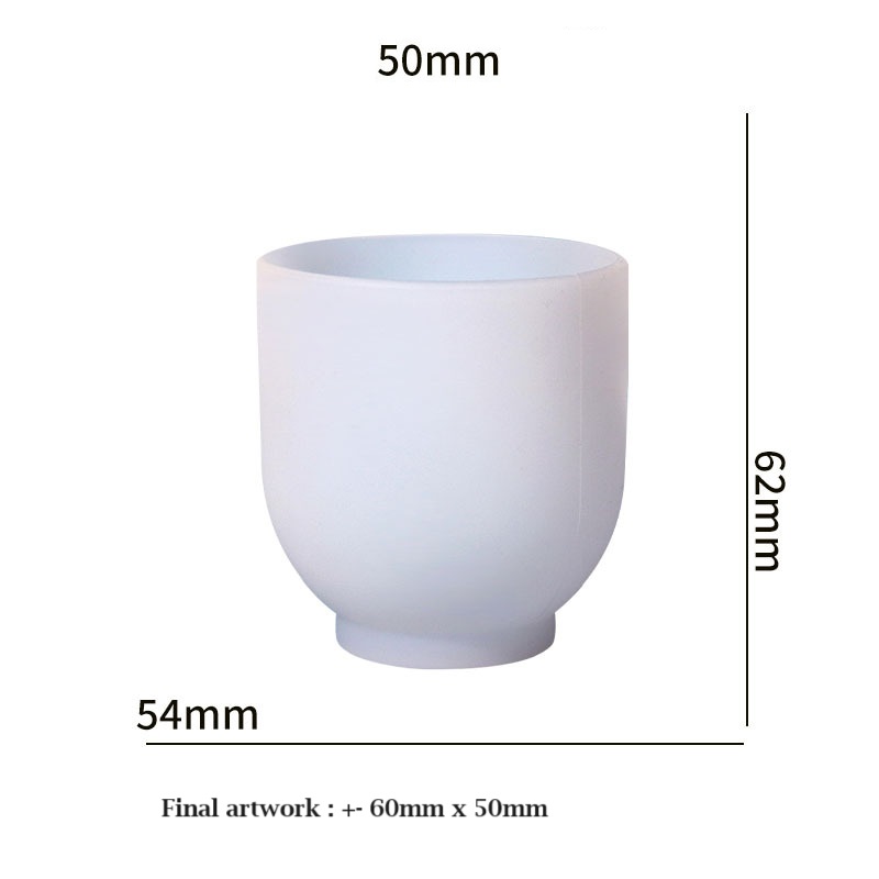 Semi-Cylindrical Silicone Mold for Epoxy Resin DIY Art 3D Home Decoration Wood Base Night Lamp Idea Specimen Ornaments House Deco
