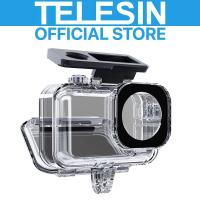 TELESIN Waterproof Housing Dive Case for DJI OSMO ACTION 6 5 4 3