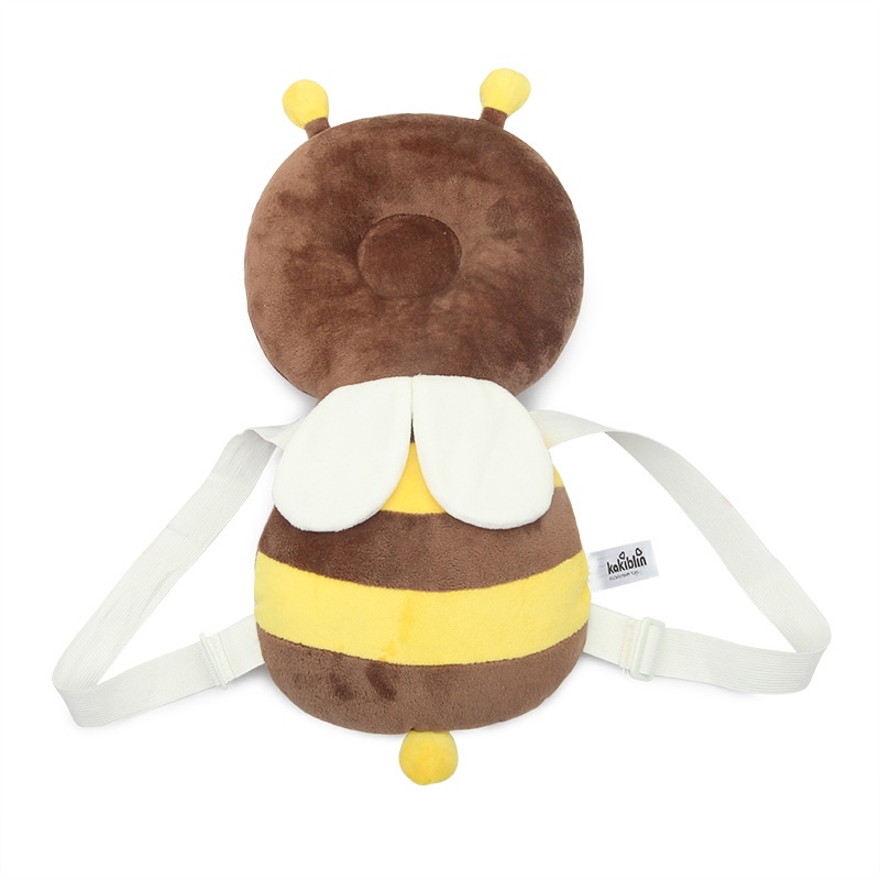 Baby Toddler Bayi Head Protection Pad Pillow Bantal Kepala Jatuh Baby Adjustable Safety Pillow Back Baby Head Pillow