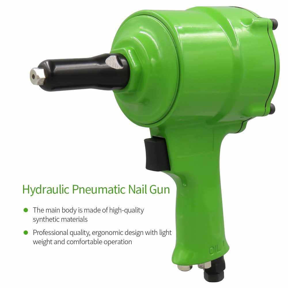 Best Selling Pro Air Riveter Pneumatic Pistol Type Pop Rivet Gun Air