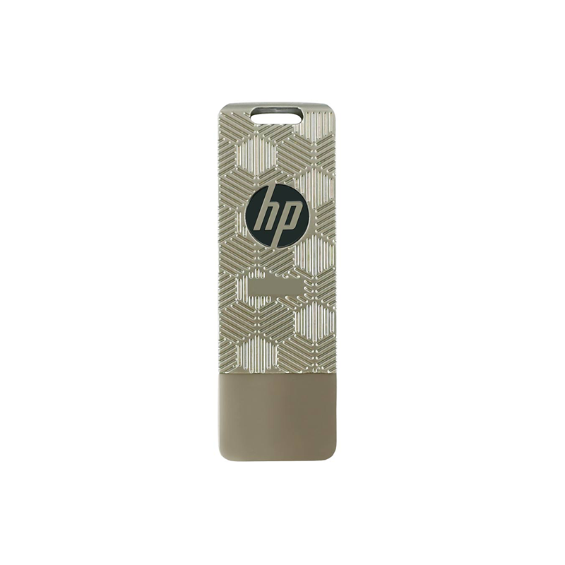HP USB Pendrive X610W with USB 3.1 Connection, Metal Casing, Rotate To Open, Strap Hole HP USB Pendrive X610W with USB 3.1 Connection, Metal Casing, Rotate To Open, Strap Hole