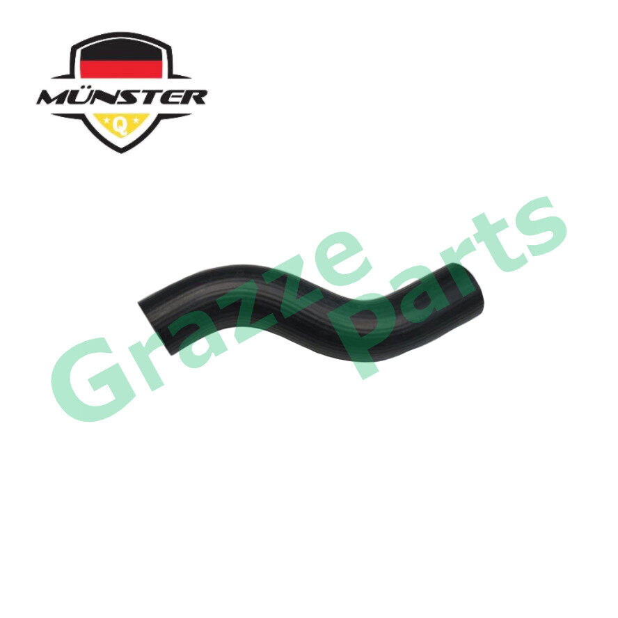 Mnster Radiator Water Pump Coolant Rubber Hose 96184371 for Chevrolet Optra 1.8 Daewoo Lacetti 1.8 Leganza Nubira